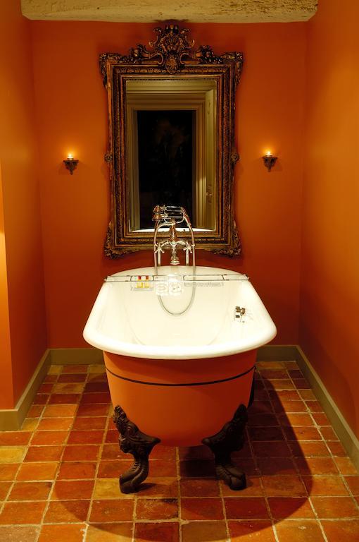 Relais Et Chateaux Michel Trama Puymirol Habitación foto