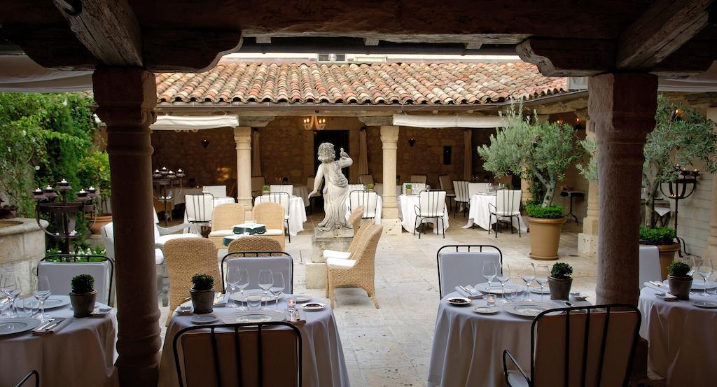 Relais Et Chateaux Michel Trama Puymirol Exterior foto
