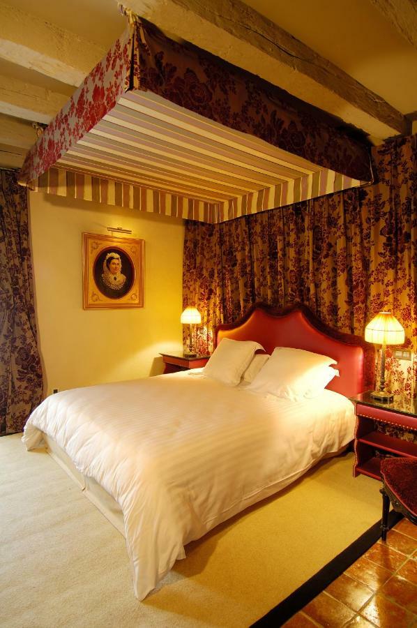 Relais Et Chateaux Michel Trama Puymirol Exterior foto